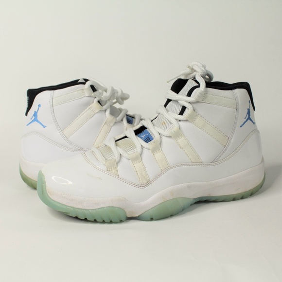 Nike Other - Nike Air Jordan Retro Legend Blue Columbia XI 11